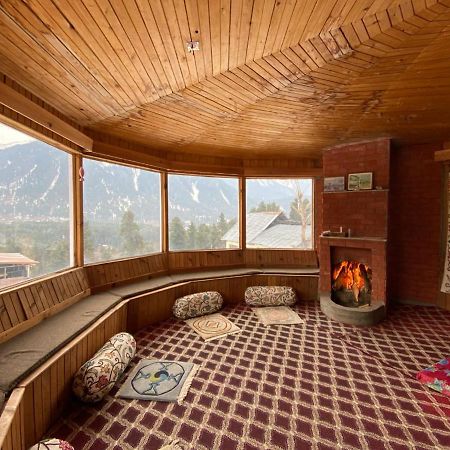 Bente'S Lodge Pahalgām Екстериор снимка