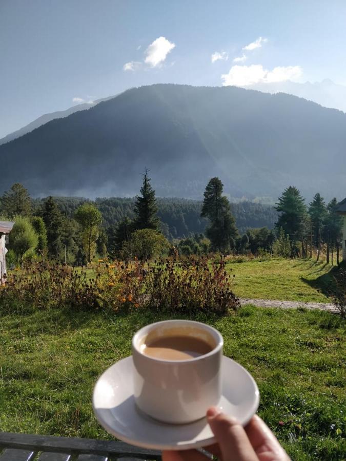 Bente'S Lodge Pahalgām Екстериор снимка