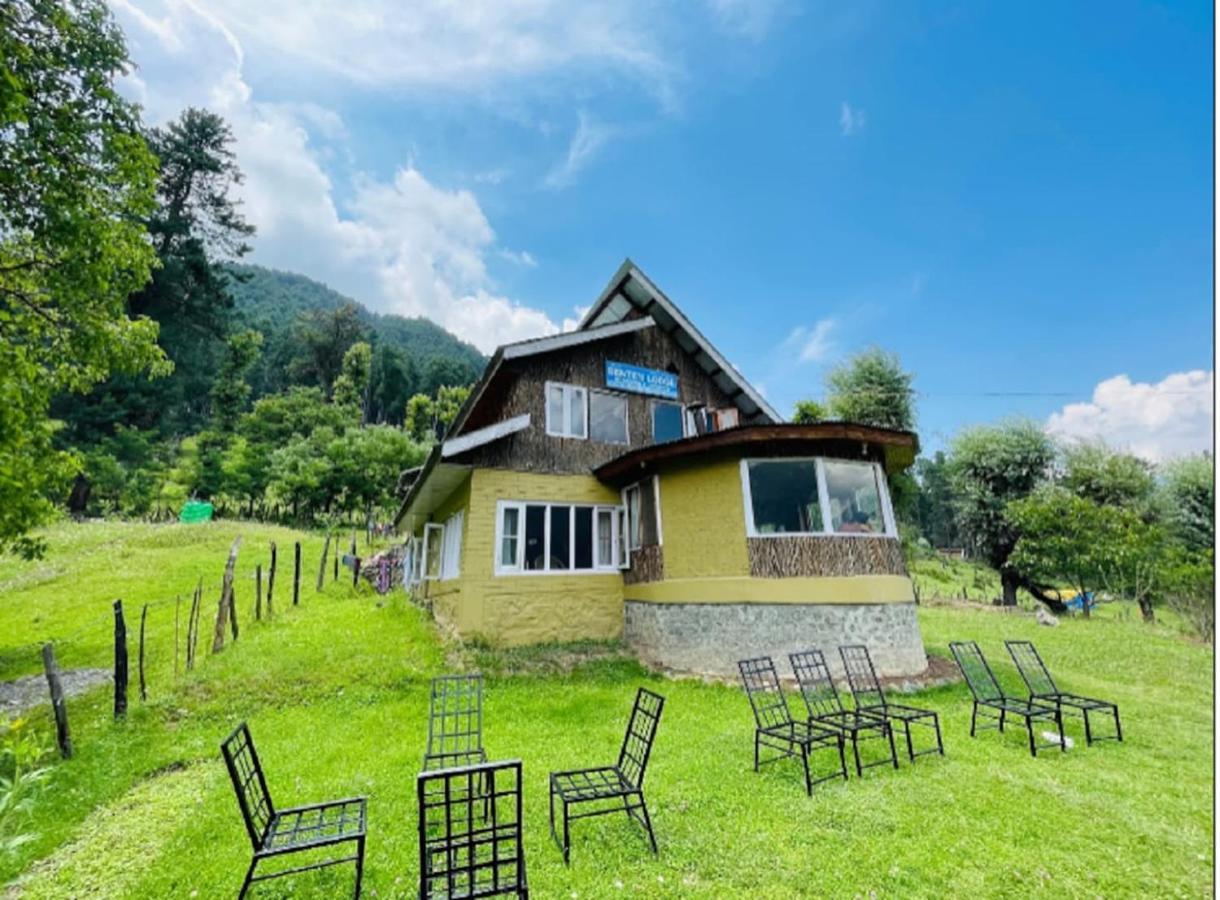 Bente'S Lodge Pahalgām Екстериор снимка